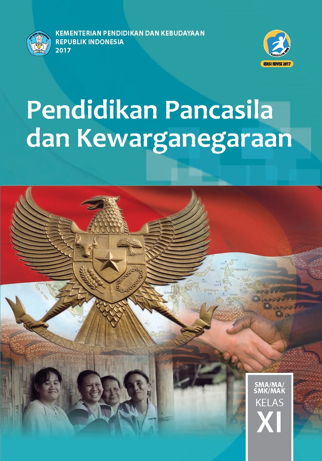 Buku Siswa Kelas XI PPKN