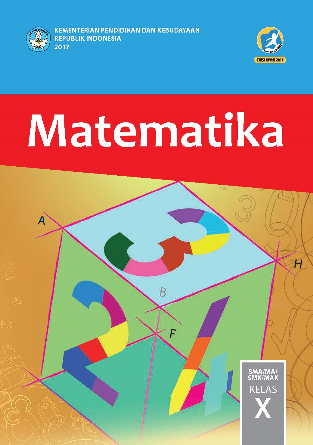Buku Siswa Kelas X Matematika